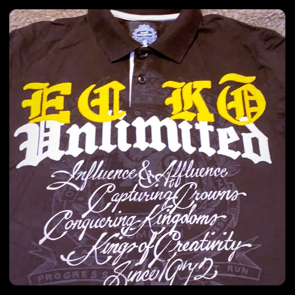 Ecko unlimited the royal rhino